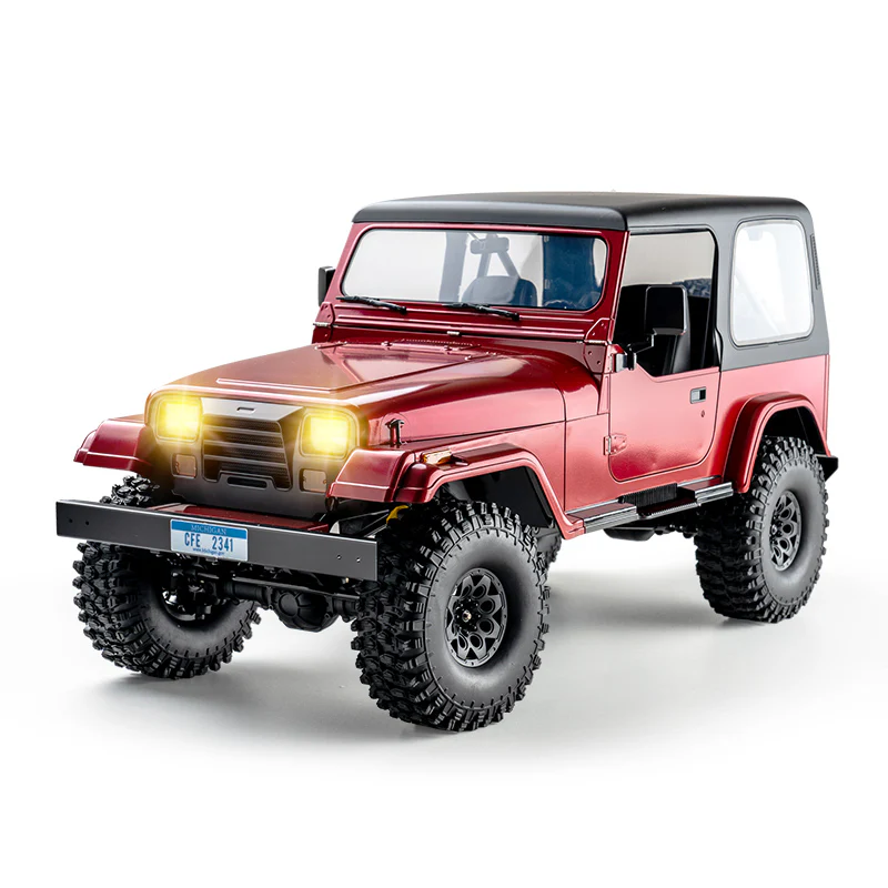 All RC Cars & Trucks (Except New Release)
